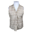 Unisex Global - Topp, suurus 42 - Beige ()
