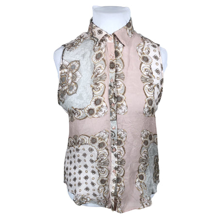 Unisex Sand - Topp, suurus Ei kokoa - Heleroosa ()