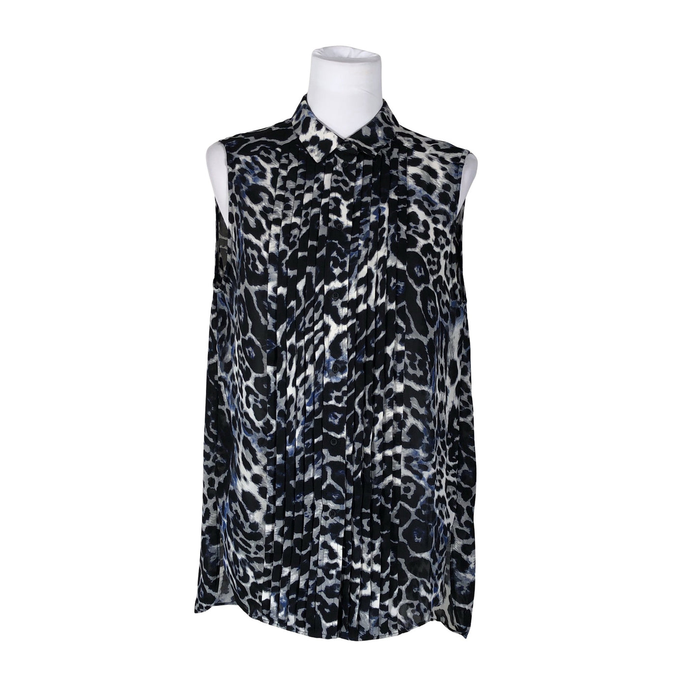 Unisex Tiger of Sweden - Õhuke tuunika, suurus 40 - Must (1)
