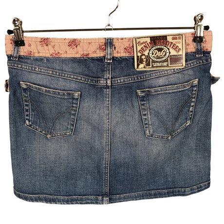 Unisex Dolce&Gabbana - Teksaseelik, suurus W28 - Sinine (2)