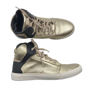 Unisex Vestem - Tennised, suurus 40 - Kuld (3)