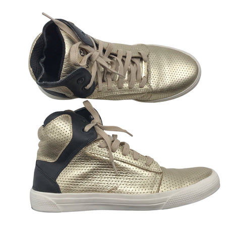 Unisex Vestem - Tennised, suurus 40 - Kuld (2)