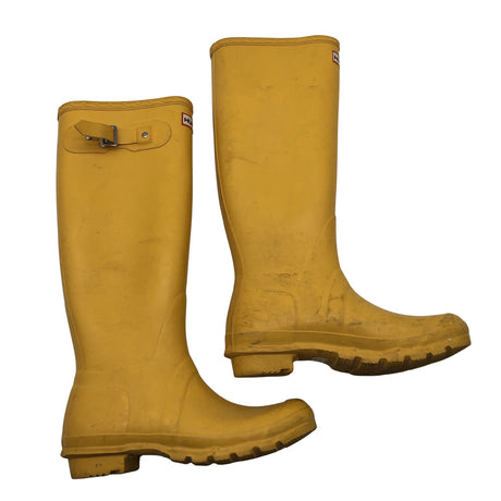 Unisex Hunter - Kummikud, suurus 39 - Kollane ()