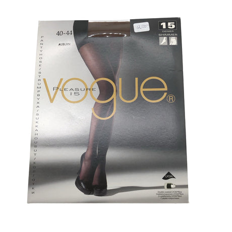 Unisex Vogue - Sukkpüksid, õhukesed, suurus 42 - Pruun ()