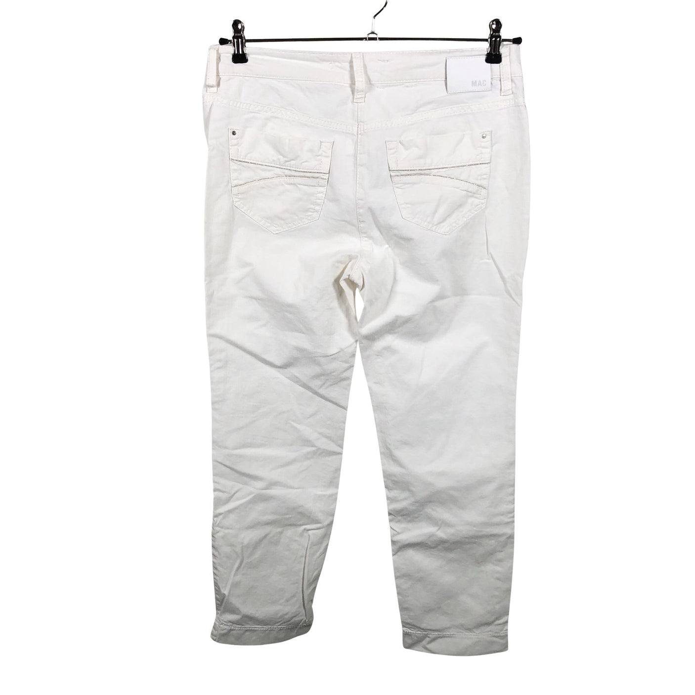 Unisex MAC - Teksad, suurus 42 - Valge (2)