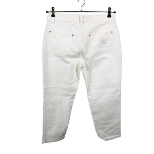 Unisex Anna Montana - Teksad, suurus 40 - Looduslik valge (2)