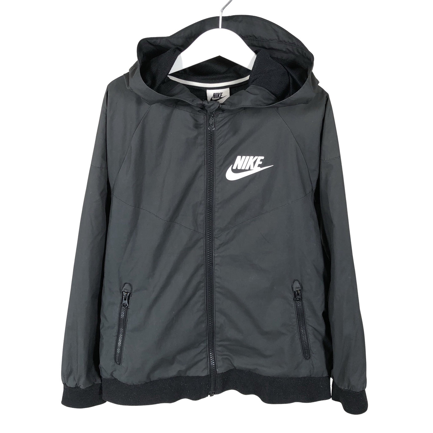 Unisex Nike - Spordijope, suurus 128 - 134 - Must (1)