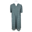 Unisex S.T.I - Õhuke kleit, suurus 42 - Roheline ()