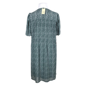 Unisex S.T.I - Õhuke kleit, suurus 42 - Roheline (2)