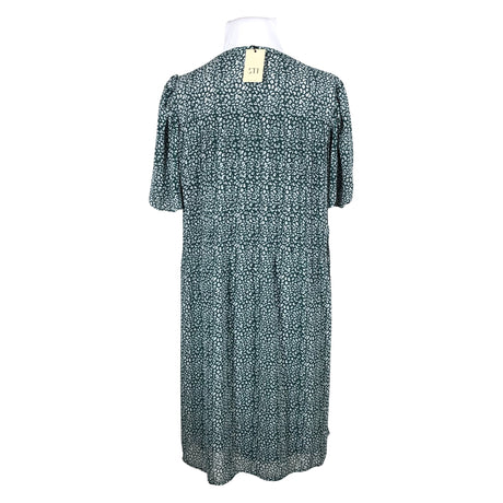 Unisex S.T.I - Õhuke kleit, suurus 42 - Roheline (2)