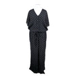 Unisex Zizzi - Pükskostüüm, suurus 46 - Must ()