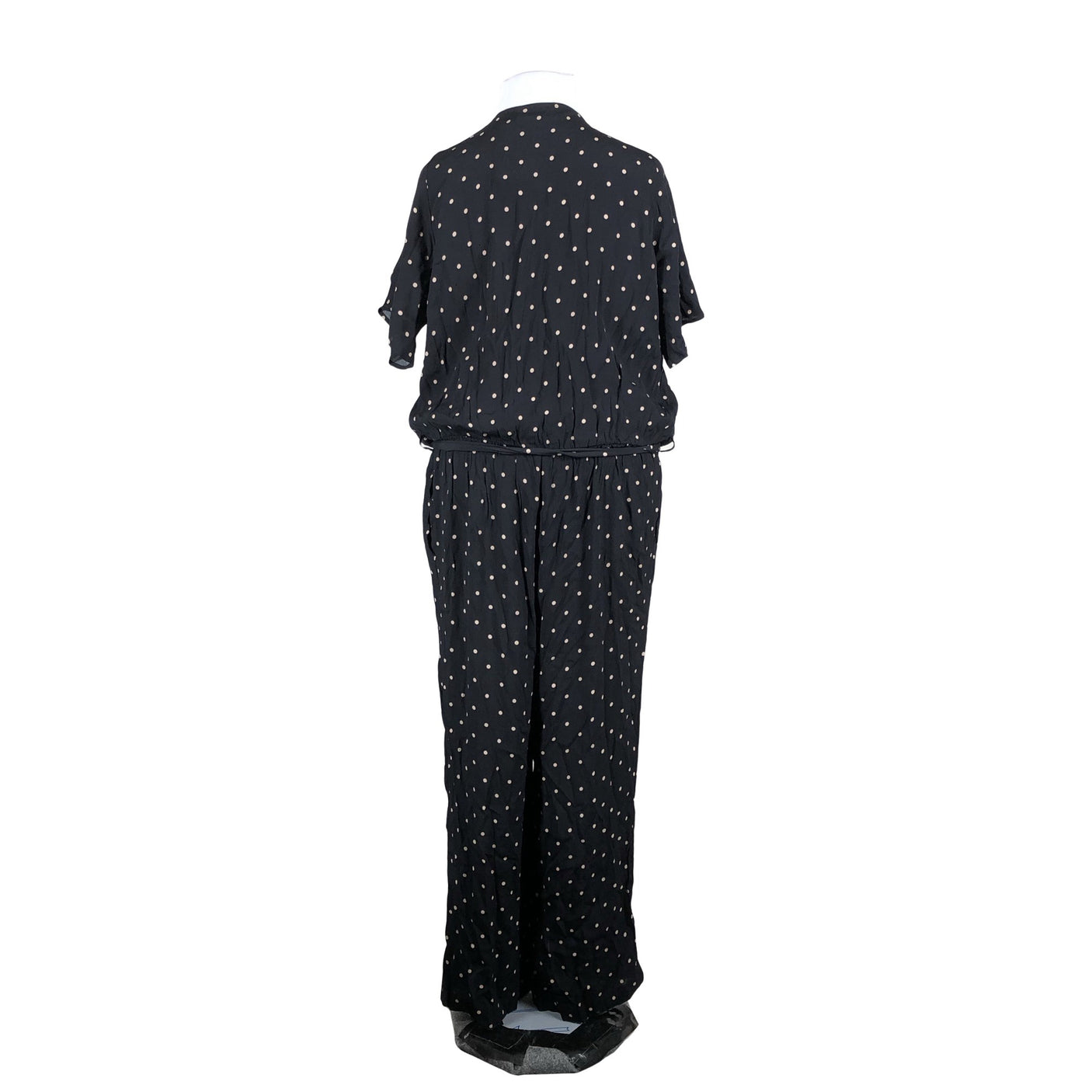 Unisex Zizzi - Pükskostüüm, suurus 46 - Must (2)