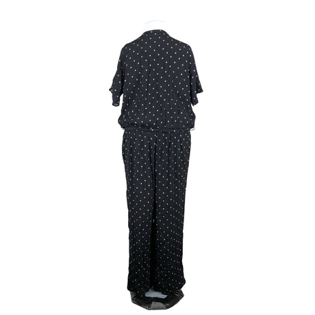 Unisex Zizzi - Pükskostüüm, suurus 46 - Must (2)