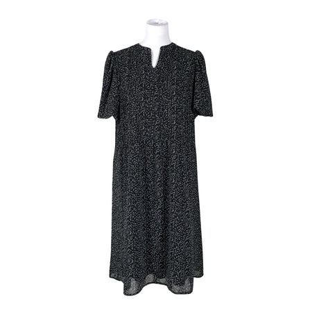 Unisex S.T.I - Õhuke kleit, suurus 40 - Must ()