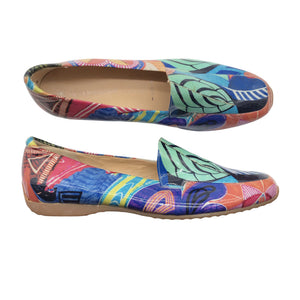 Unisex Peter Kaiser - Mokassiinid, suurus 38 - Sinine (2)