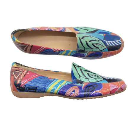 Unisex Peter Kaiser - Mokassiinid, suurus 38 - Sinine (2)