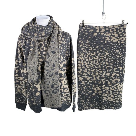 Unisex MaxMara - Villane mantel, suurus 36 - Must ()