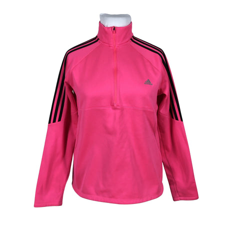 Unisex Adidas - Spordisärk, pikad käised, suurus 46 - Roosa ()