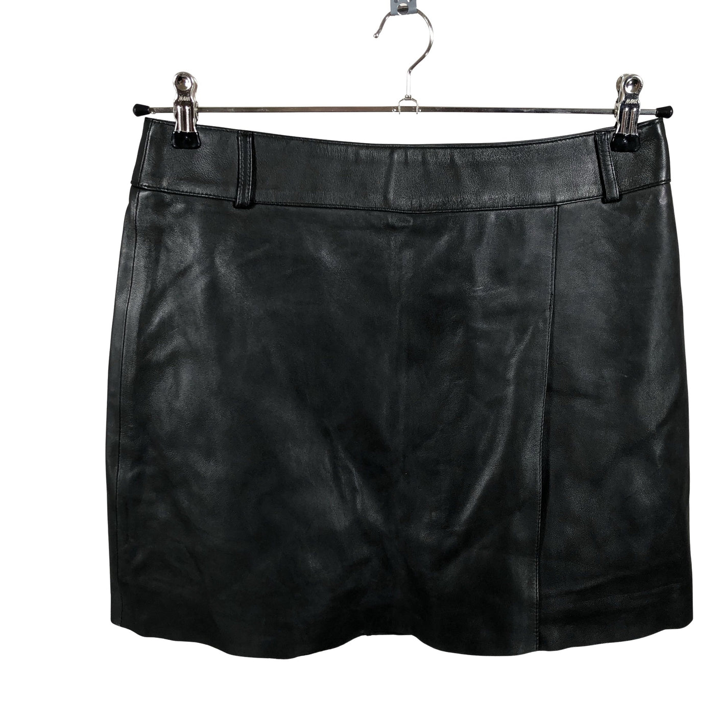 Unisex Filippa K. - Nahkseelik, suurus 38 - Must (1)