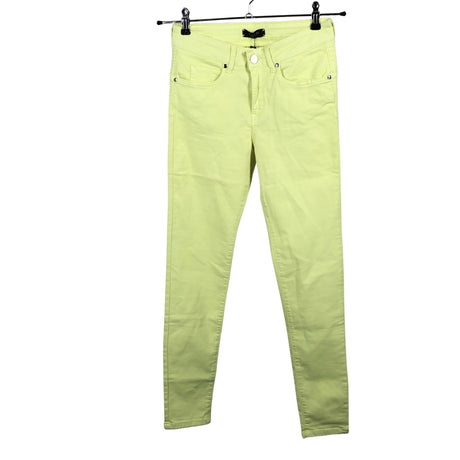 Unisex Sand - Teksad, suurus W28 - Kollane ()