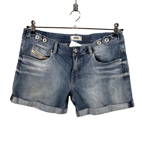 Unisex Diesel - Teksast lühikesed püksid, suurus W29 - Sinine ()