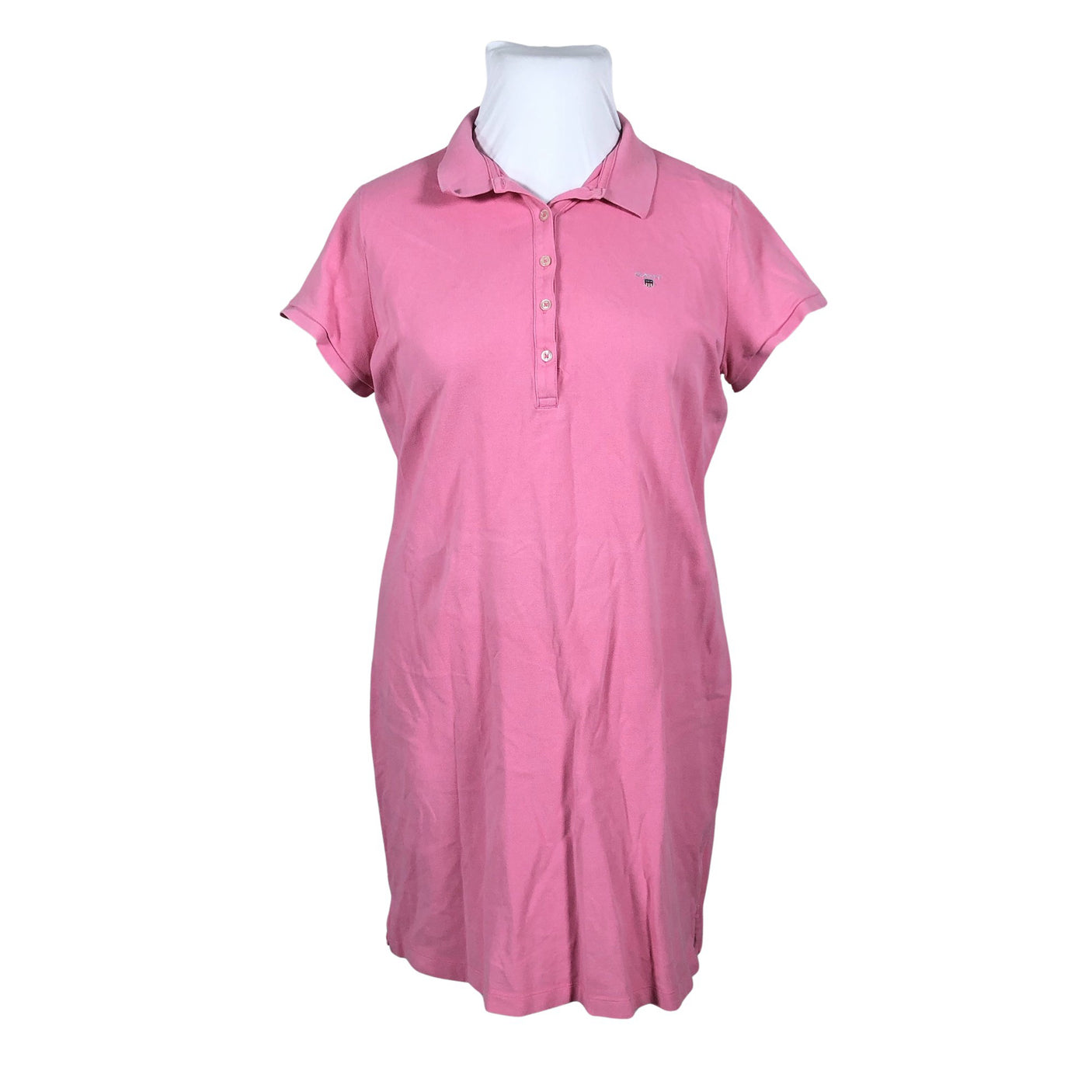 Unisex Gant - Polokleit, suurus 44 - Heleroosa (1)