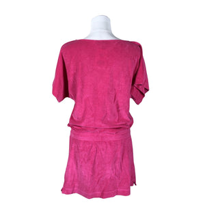 Unisex Vilebrequin - Dressikangast kleit, suurus 40 - Roosa (2)