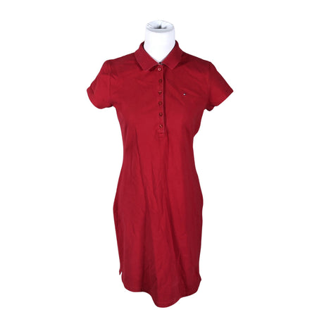 Unisex Tommy Hilfiger - Polokleit, suurus 38 - Punane ()