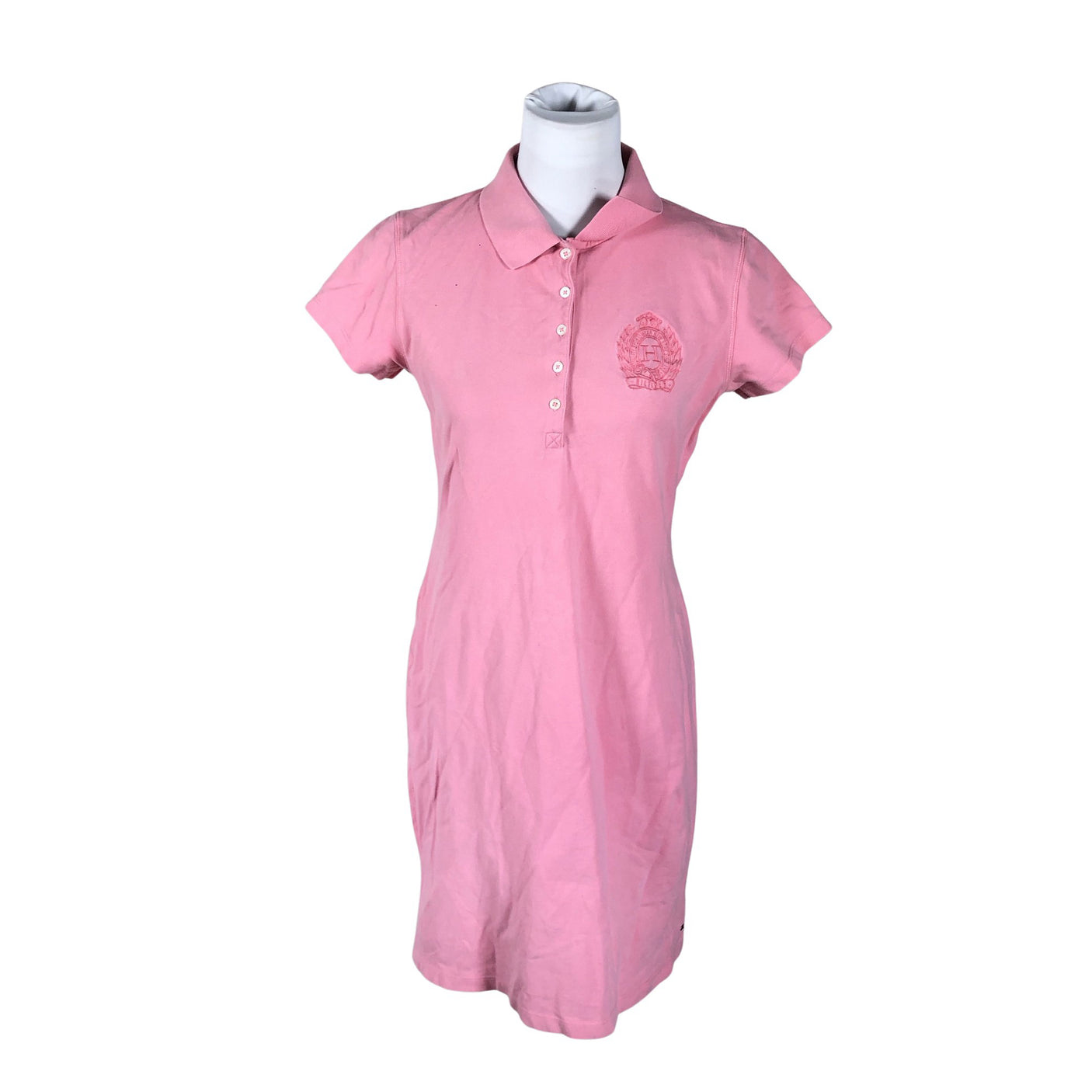 Unisex Tommy Hilfiger - Polokleit, suurus 40 - Heleroosa (1)