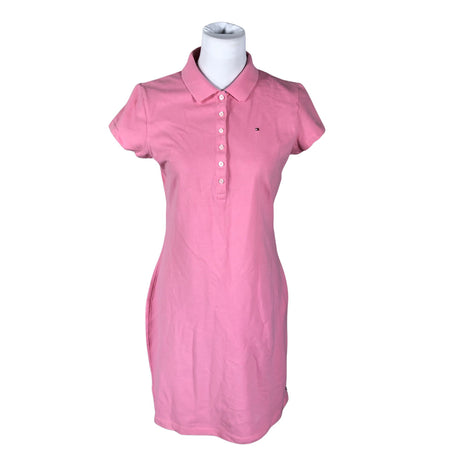 Unisex Tommy Hilfiger - Polokleit, suurus 38 - Heleroosa ()