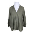 Unisex Bohemiana - Mitteveniv kleit, suurus 42 - Roheline ()