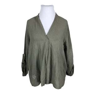 Unisex Bohemiana - Mitteveniv kleit, suurus 42 - Roheline (1)