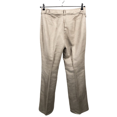 Unisex More&More - Mittevenivad püksid, suurus 40 - Beige (2)