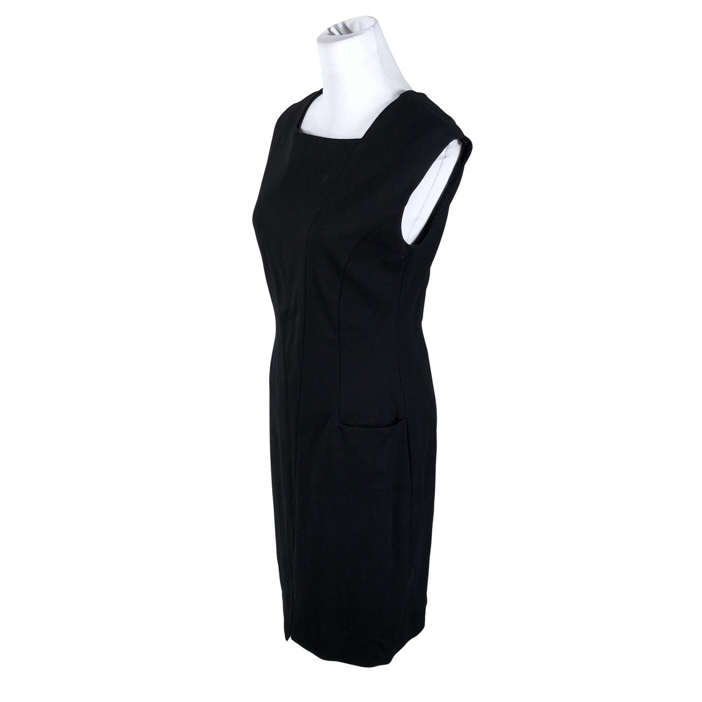 Unisex Tiger of Sweden - Trikotaažist kleit, suurus 38 - Must (3)