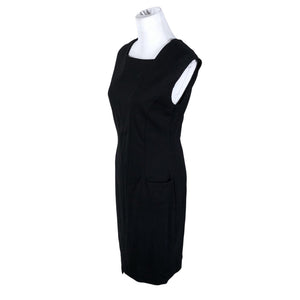 Unisex Tiger of Sweden - Trikotaažist kleit, suurus 38 - Must (3)