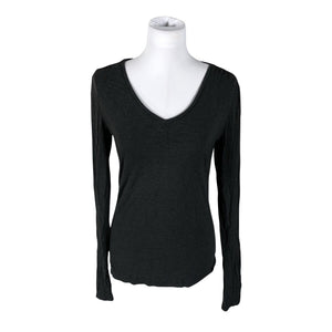 Unisex Marc O'Polo - Trikotaažist pluus, suurus 40 - Hall (1)