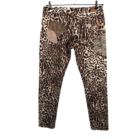 Unisex Denim & Supply Ralph Lauren - Teksad, suurus W31 - Pruun (2)