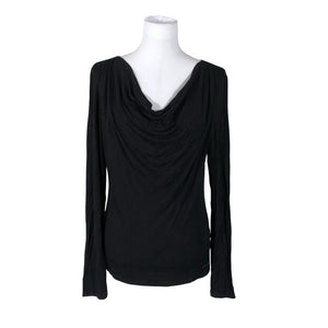 Unisex Marc O'Polo - Trikotaažist pluus, suurus 40 - Must (1)