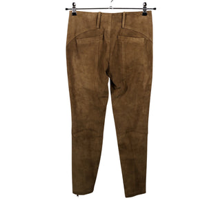 Unisex Diesel - Nahkpüksid, suurus W27 - Pruun (2)