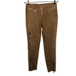Unisex Diesel - Nahkpüksid, suurus W27 - Pruun ()
