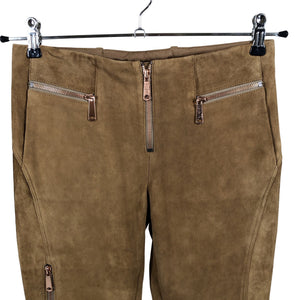 Unisex Diesel - Nahkpüksid, suurus W27 - Pruun (3)