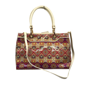 Unisex Brunella - Käekott, suurus Midi - Beige (1)
