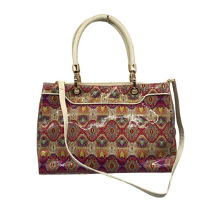 Unisex Brunella - Käekott, suurus Midi - Beige (2)
