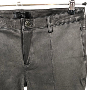 Unisex Diesel - Nahkpüksid, suurus W28 - Pruun (3)