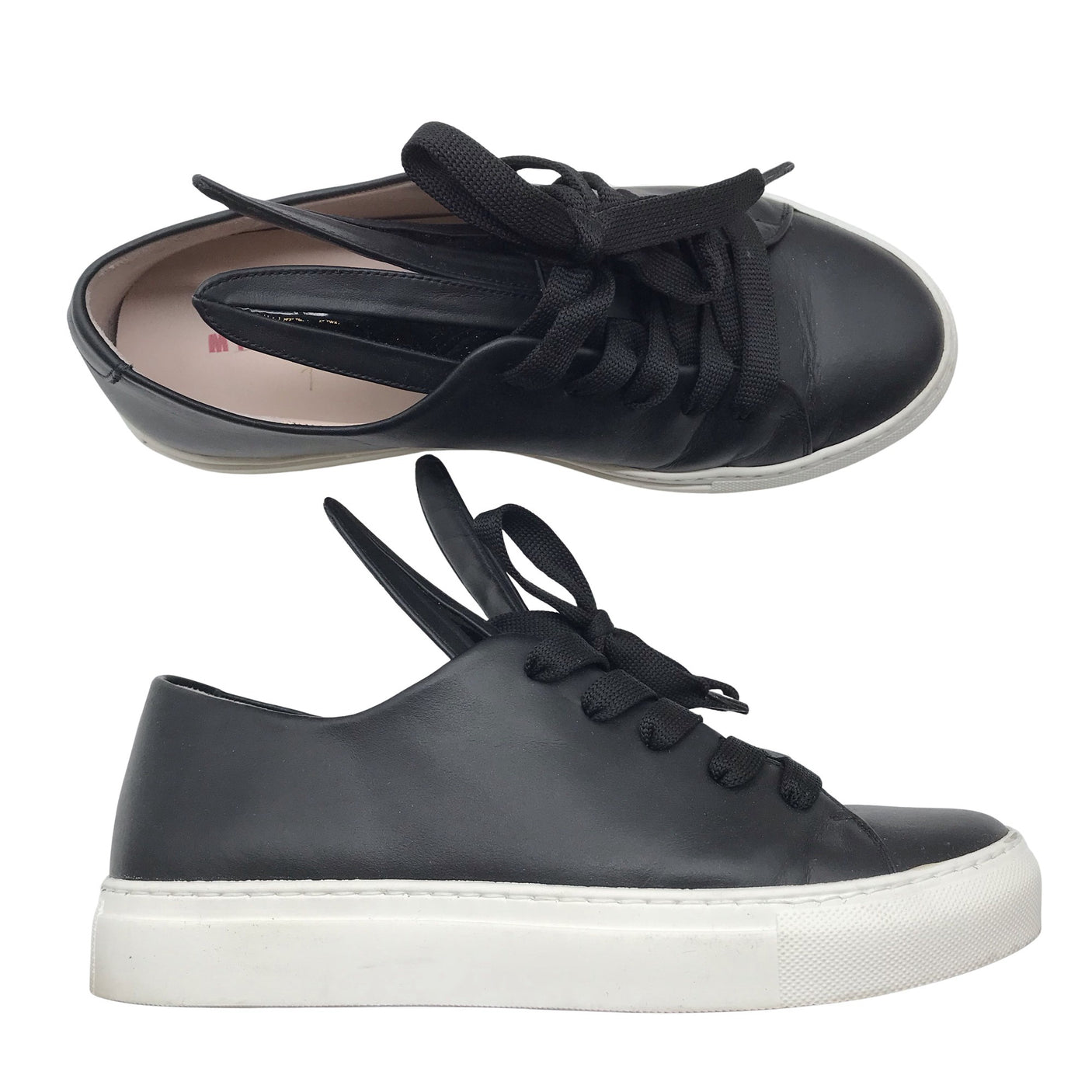 Unisex Minna Parikka - Tennised, suurus 37 - Must (1)