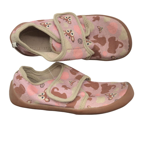 Unisex Affenzahn - Tennised, suurus 27 - Heleroosa ()
