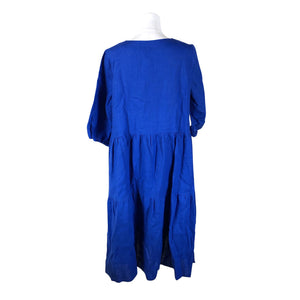 Unisex Blaa - Mitteveniv kleit, suurus 40 - Sinine (2)