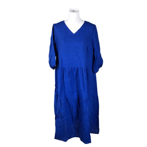 Unisex Blaa - Mitteveniv kleit, suurus 40 - Sinine (1)