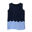 Unisex Marimekko - Mitteveniv kleit, suurus 104 - 110 - Sinine ()