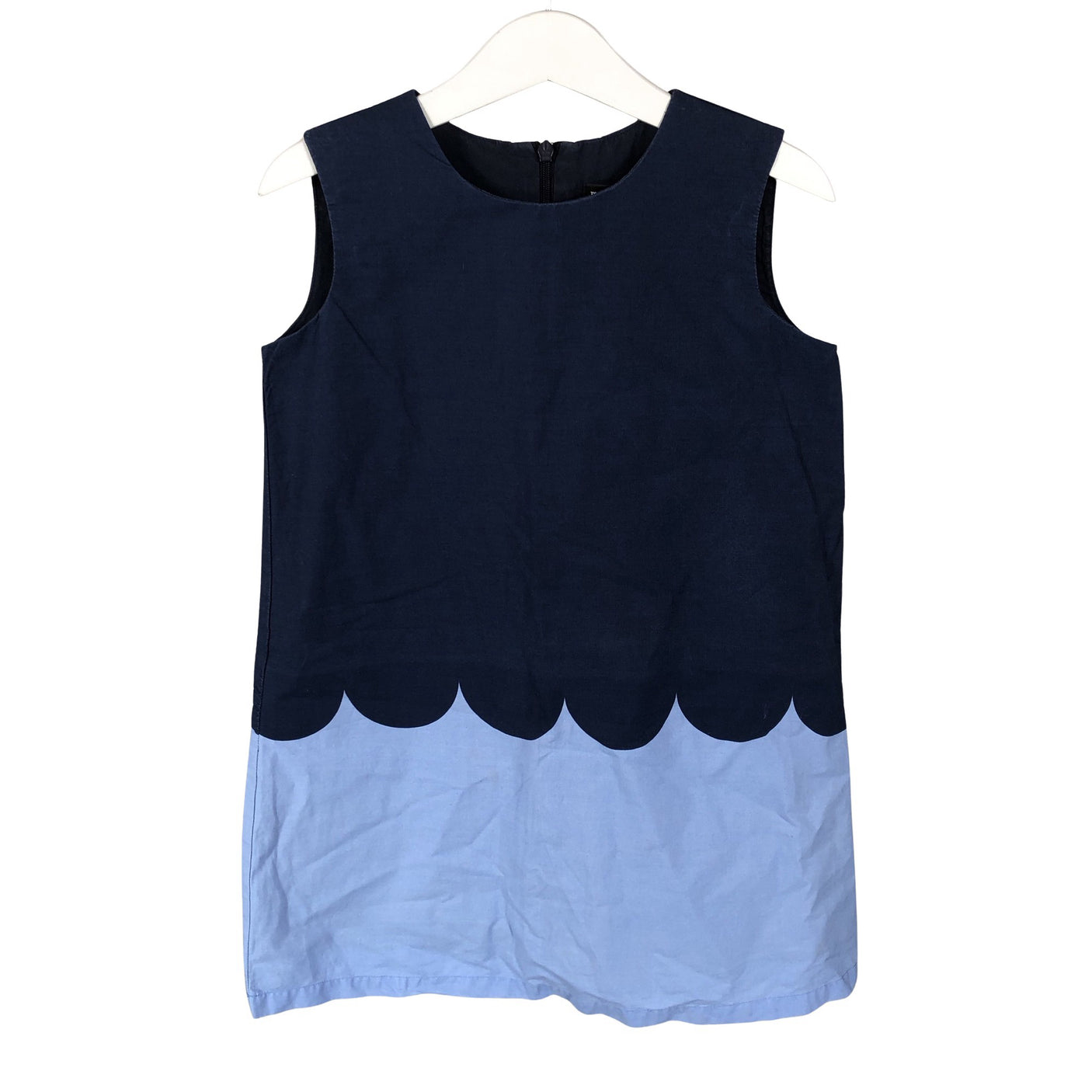 Unisex Marimekko - Mitteveniv kleit, suurus 104 - 110 - Sinine (1)